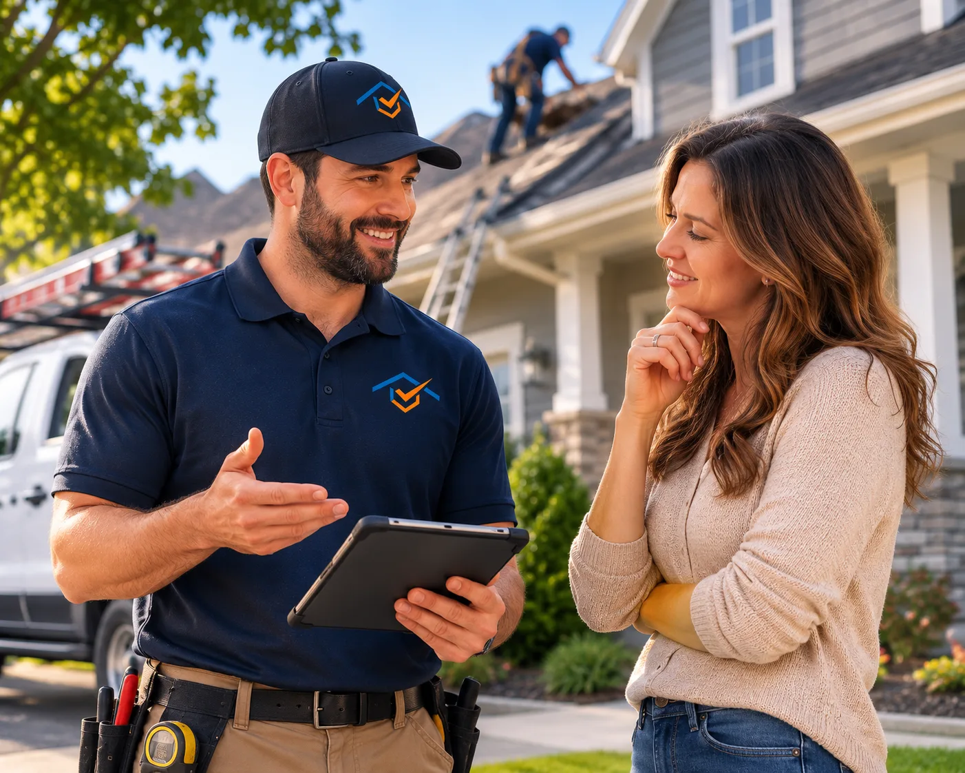 Roof Inspection FAQs in Davis, CA