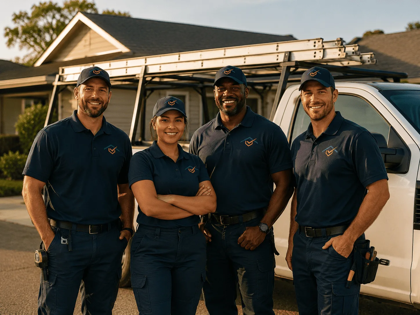 Roof Inspection company in Davis, CA